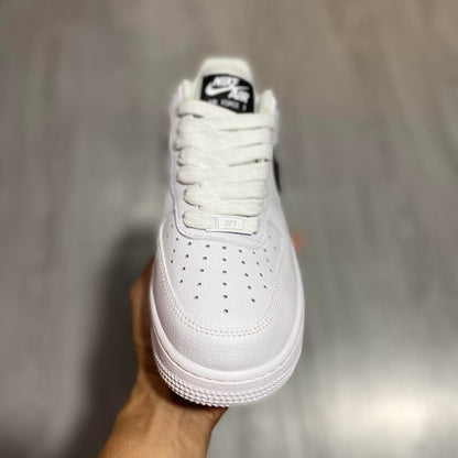 Airforce 1 'Black Swoosh'