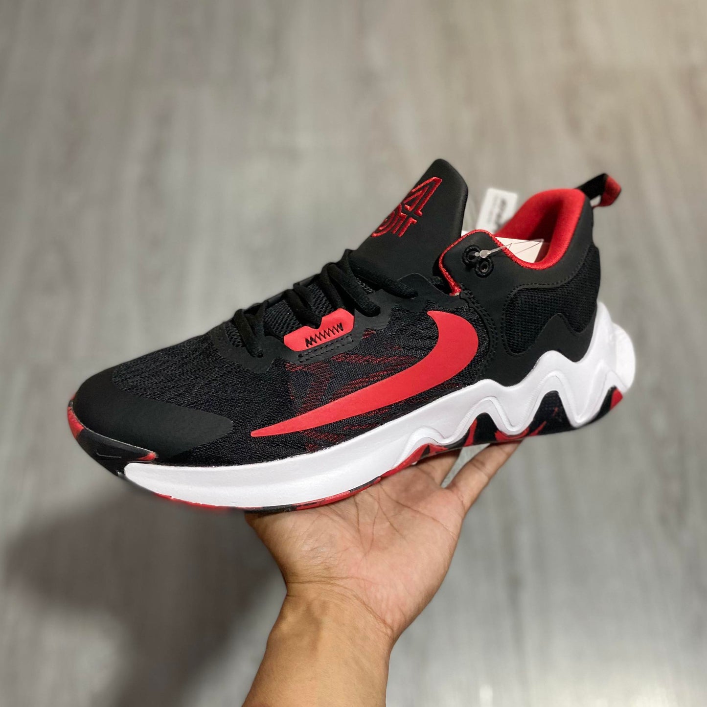 GA Immortality 2 'Bred'