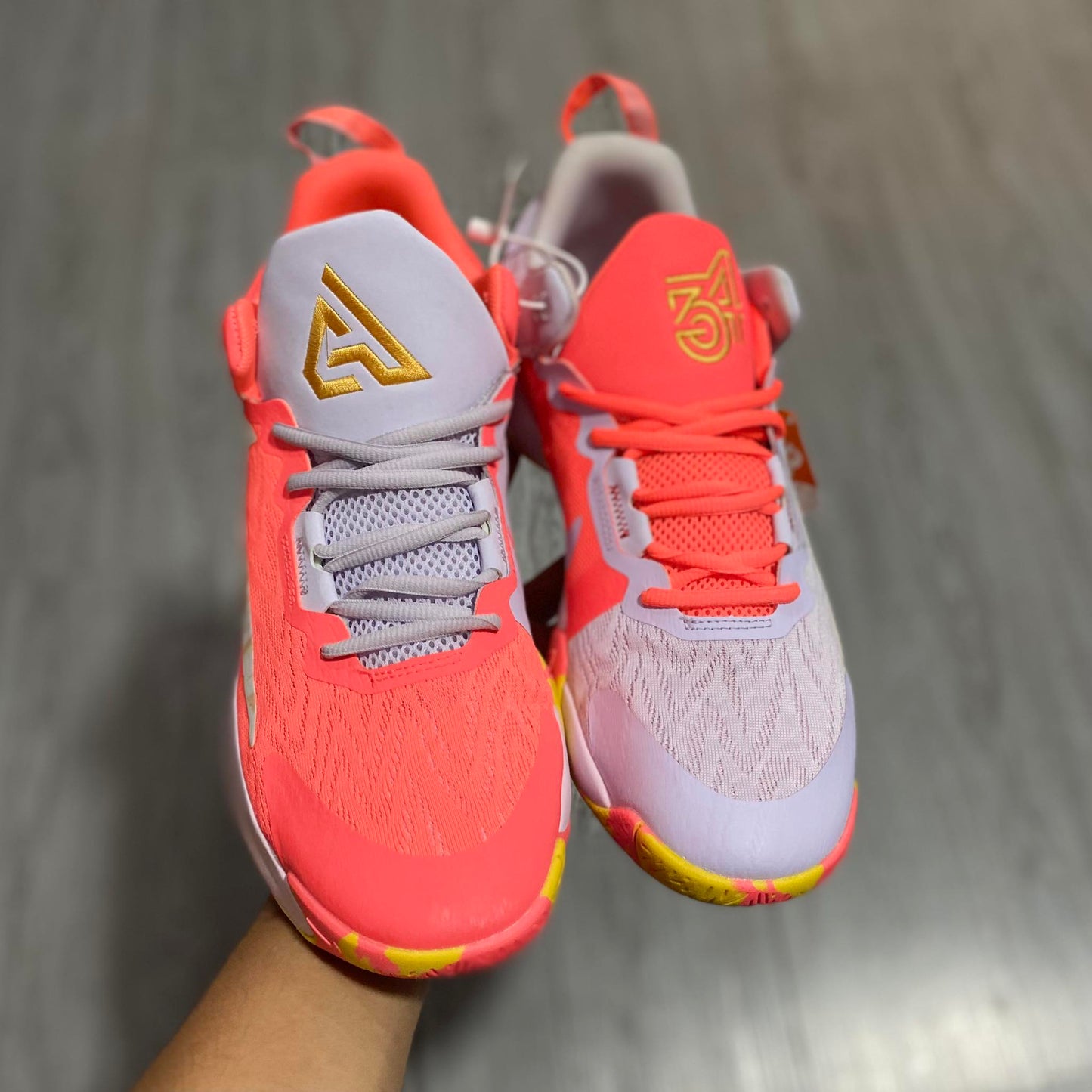 GA Immortality 2 'Mismatch'