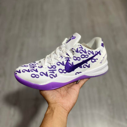 Kobe 8 'Court Purple'