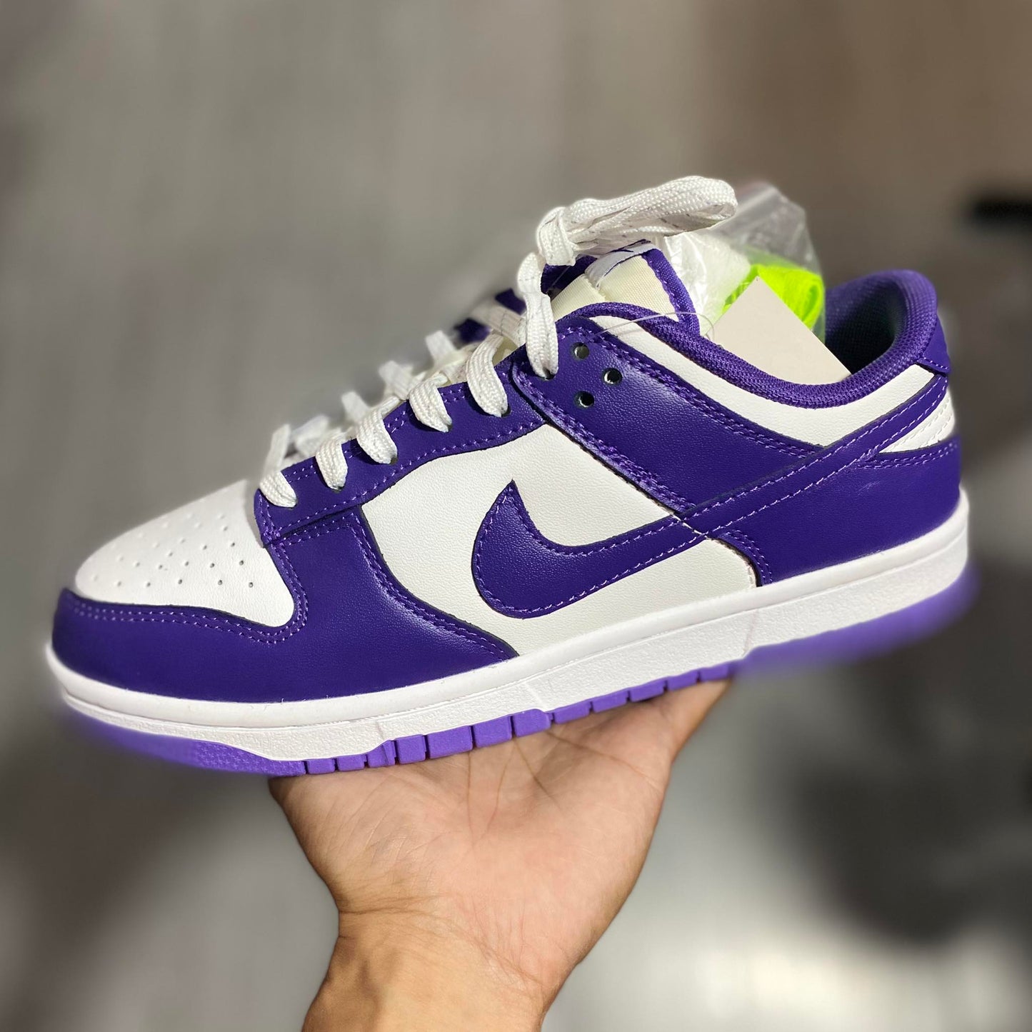 SB Dunk Low 'Purple'
