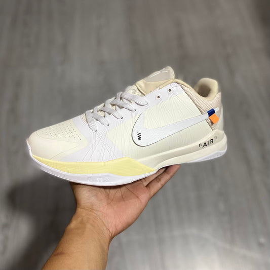 Kobe 5 'Off White'