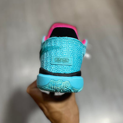 Lebron 20 'Lake Blue'