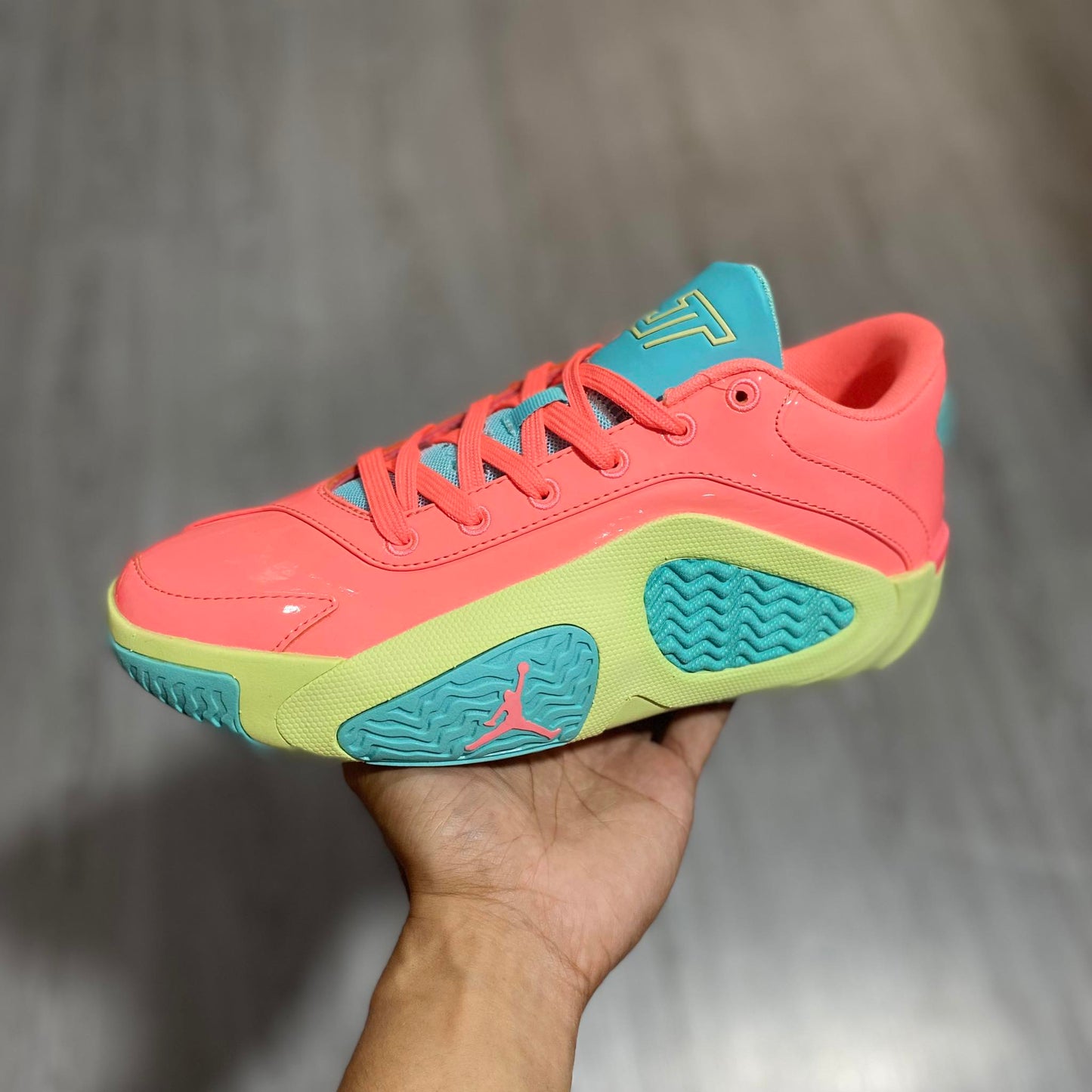 Jayson Tatum 2 'Lemonade'