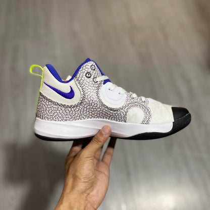 Fly By Mid 2 'White Blue'