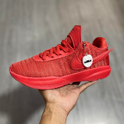 Lebron 20 'Red'