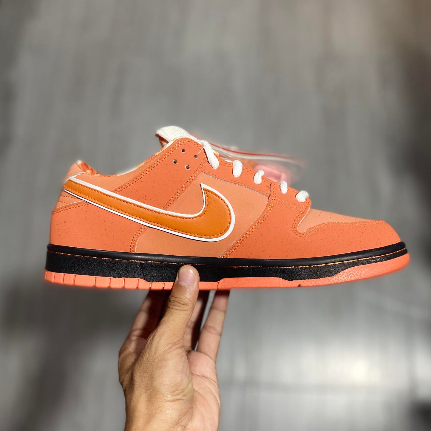 SB Dunk Low 'Orange Lobster'