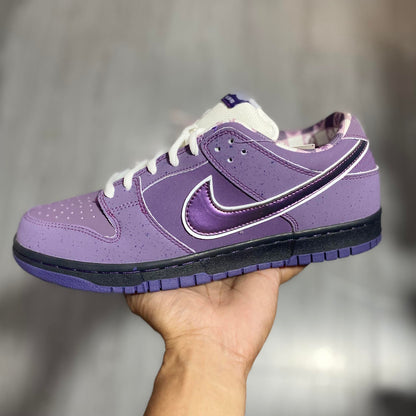 SB Dunk Low 'Purple Lobster'