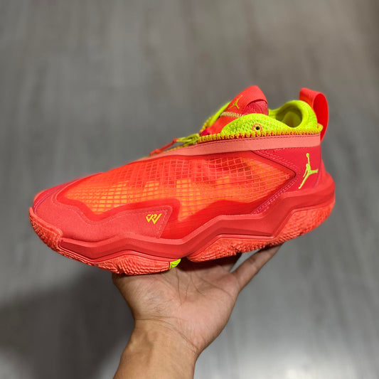 Jordan Why Not 0.6 'Bright Crimson'