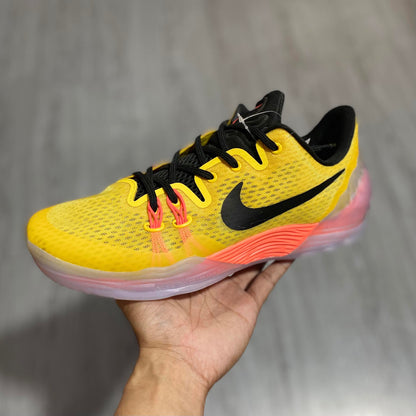 Kobe 5 Venomenom 'University Gold'