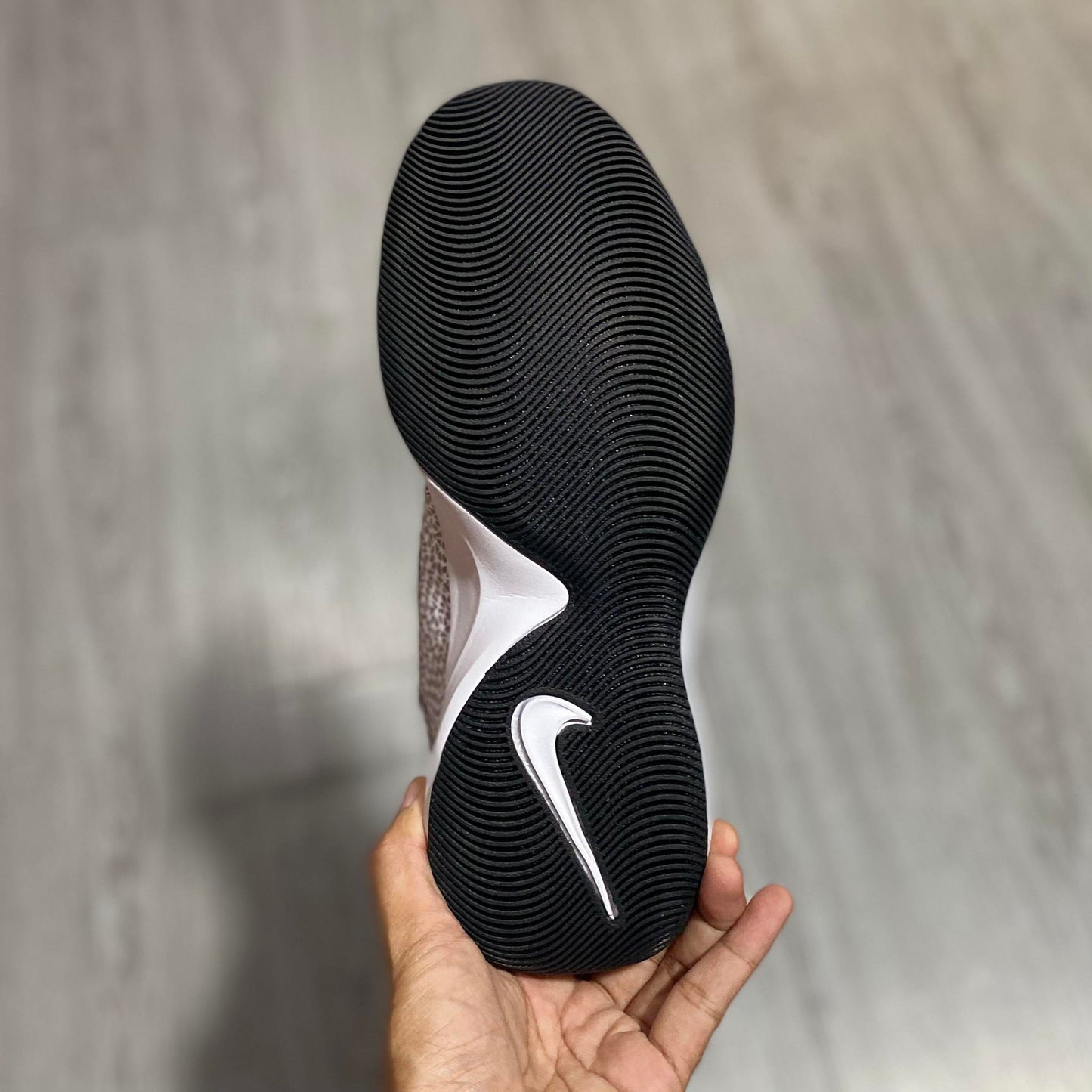 Fly By Mid 2 'White Blue'