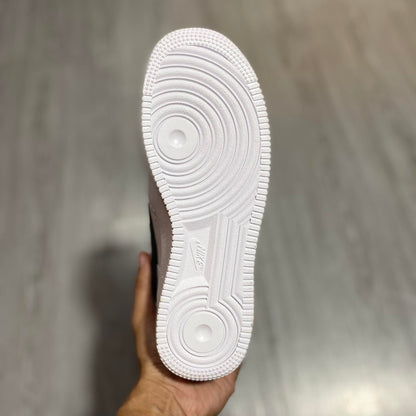 Airforce 1 'Black Swoosh'