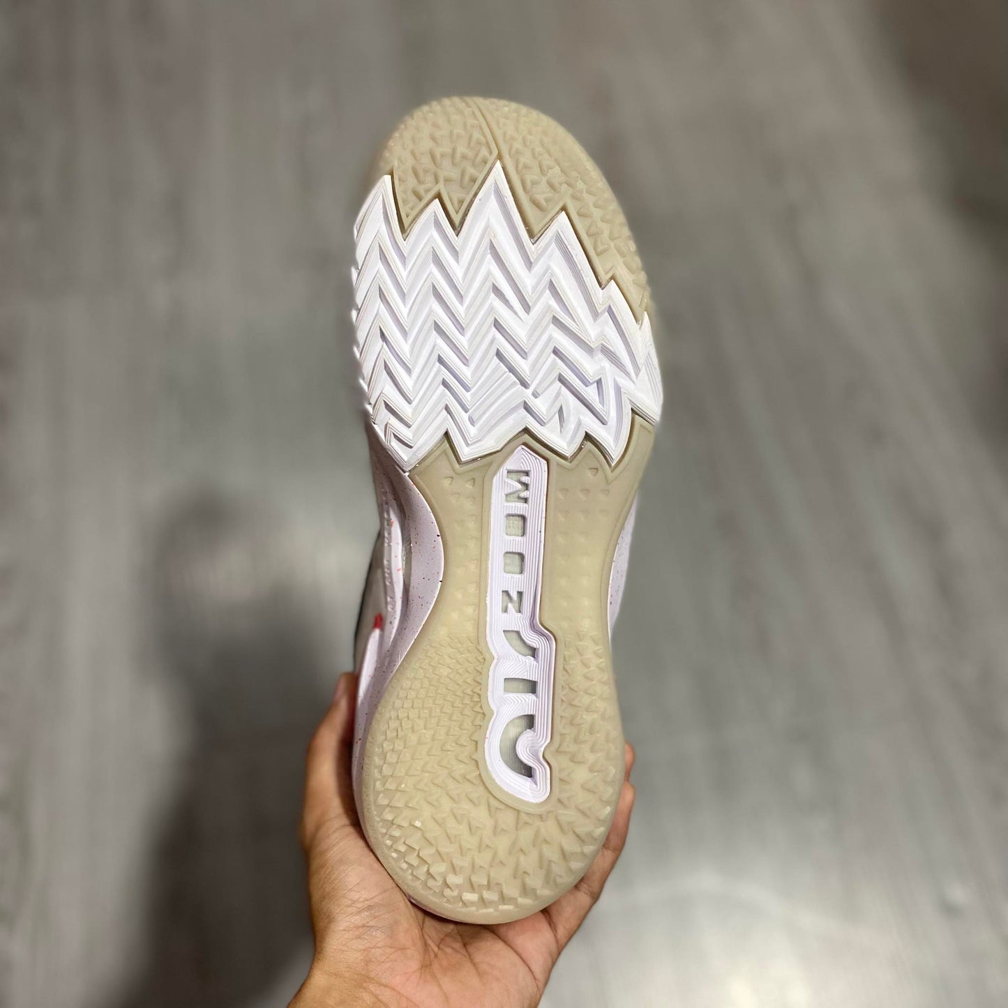 GT CUT 2 'Leap High'