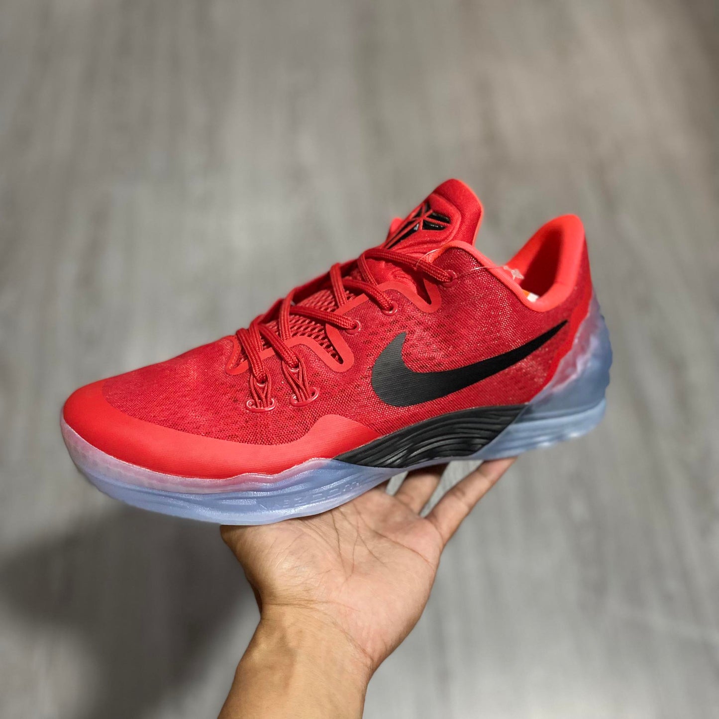 Kobe 5 Venomenom 'Red'
