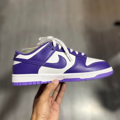 SB Dunk Low 'Purple'