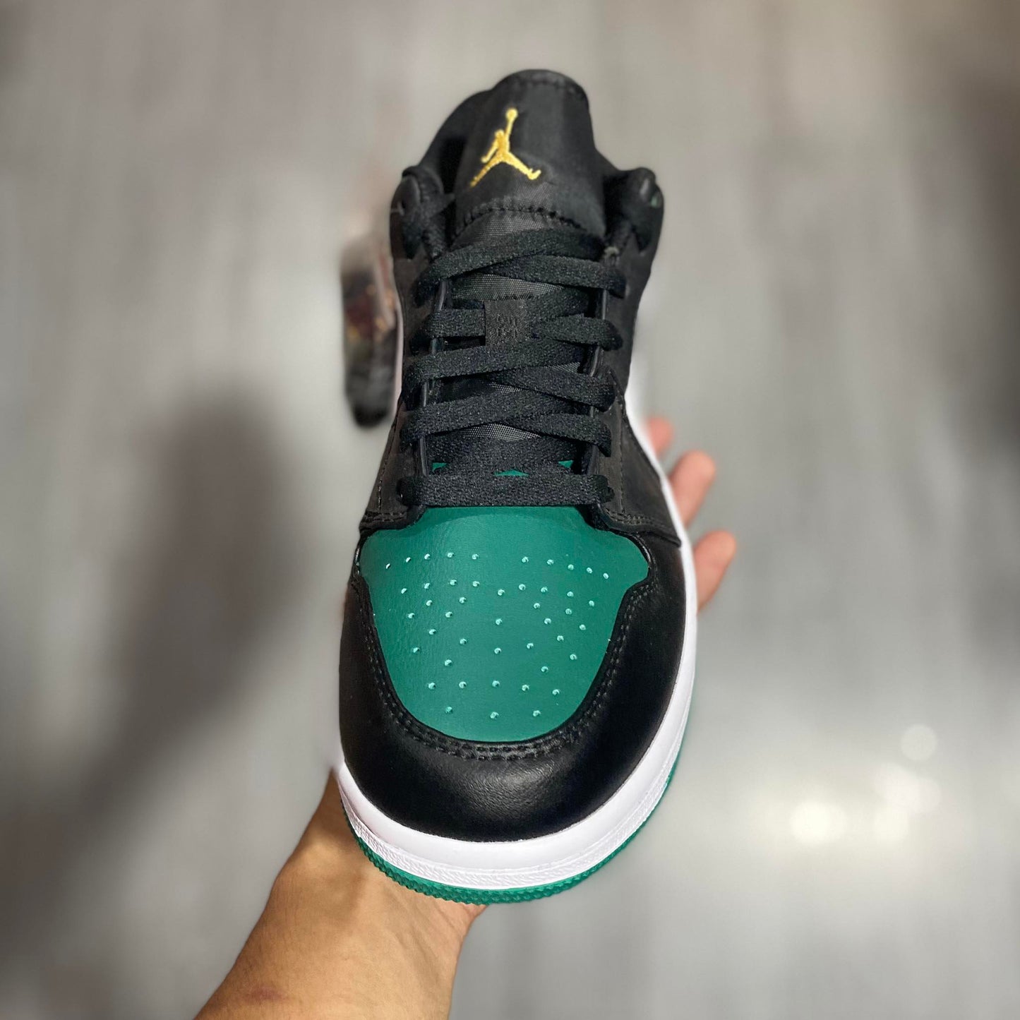 J1 Low 'Mystic Green'