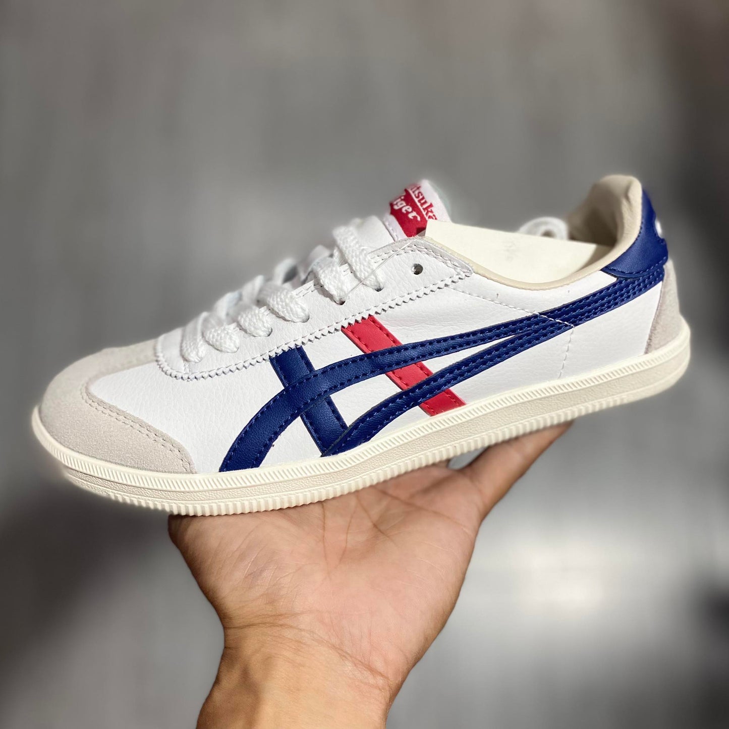 Onitsuka Tiger 'White Blue'