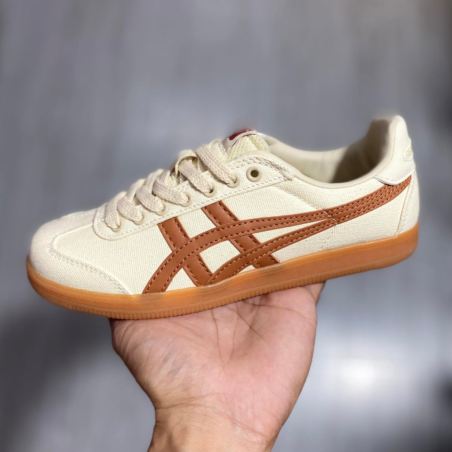 Onitsuka Tiger 'Cream'