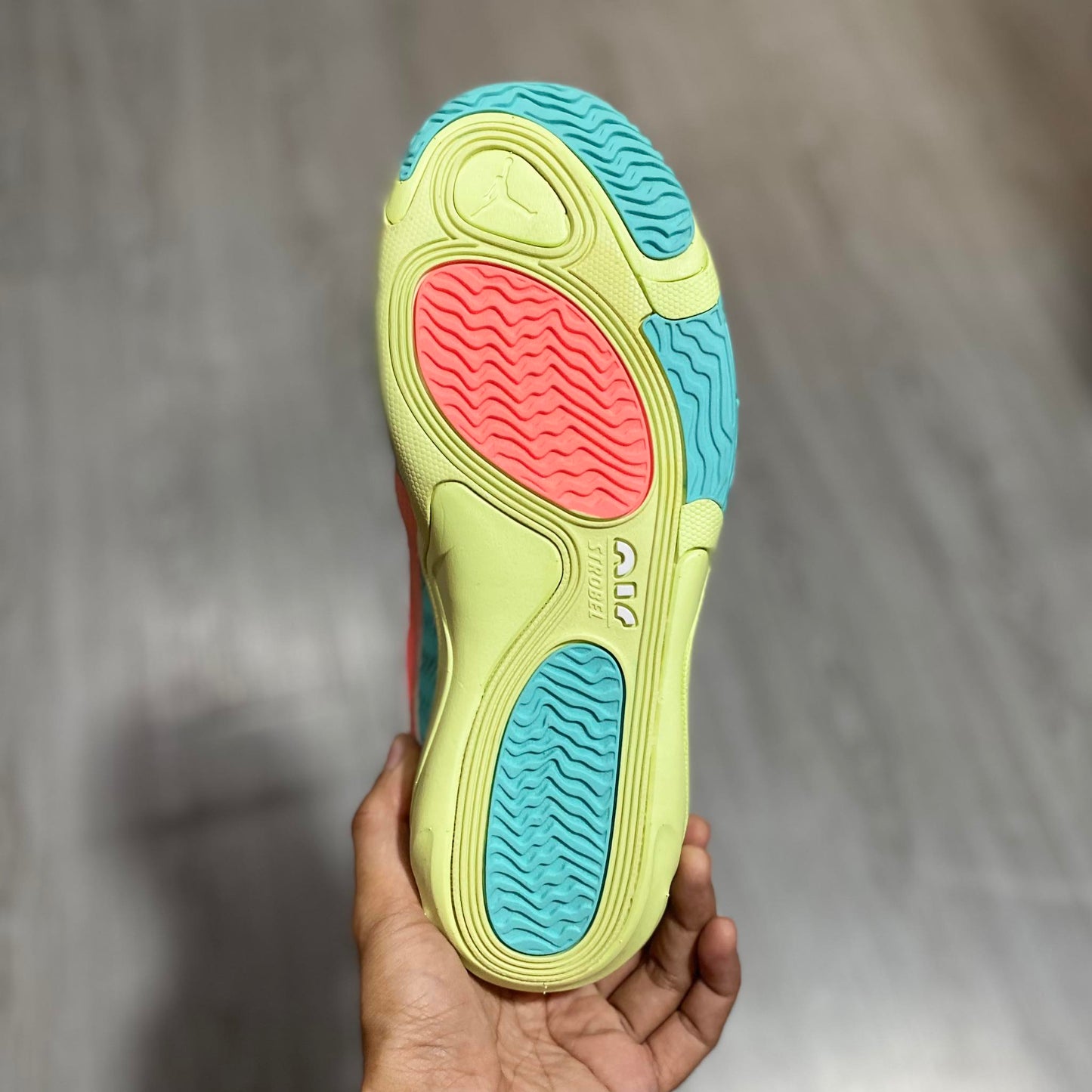 Jayson Tatum 2 'Lemonade'