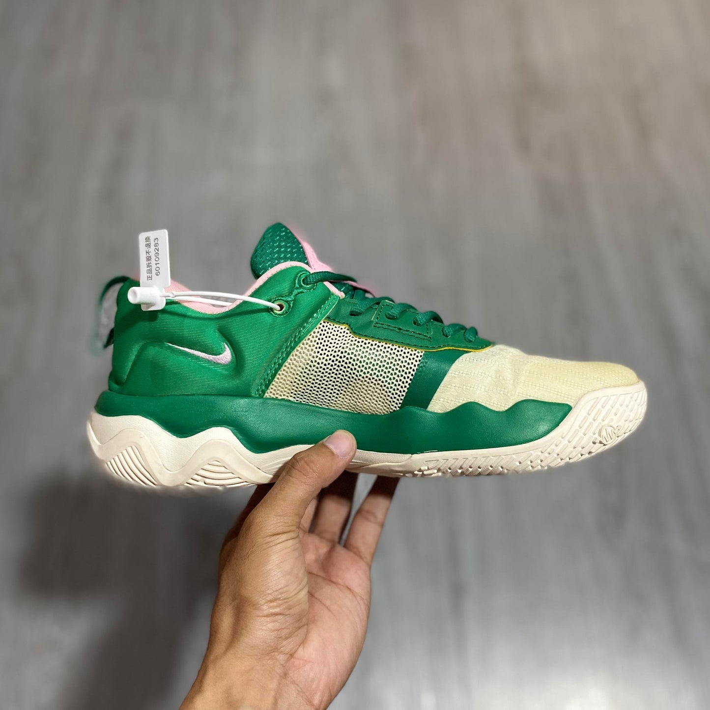 GA Immortality 3 'Green'