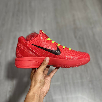 Kobe 6 ' Reverse Grinch'