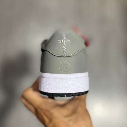 Travis Scott 'Grey Phantom'