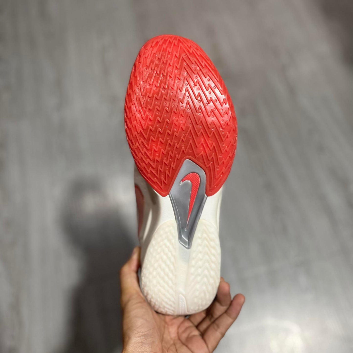 GT CUT 3 'White Red'