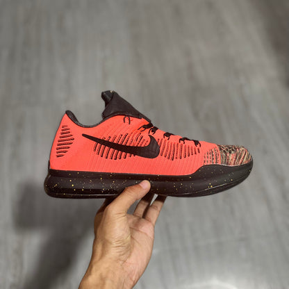 Kobe 10 'Black Red'