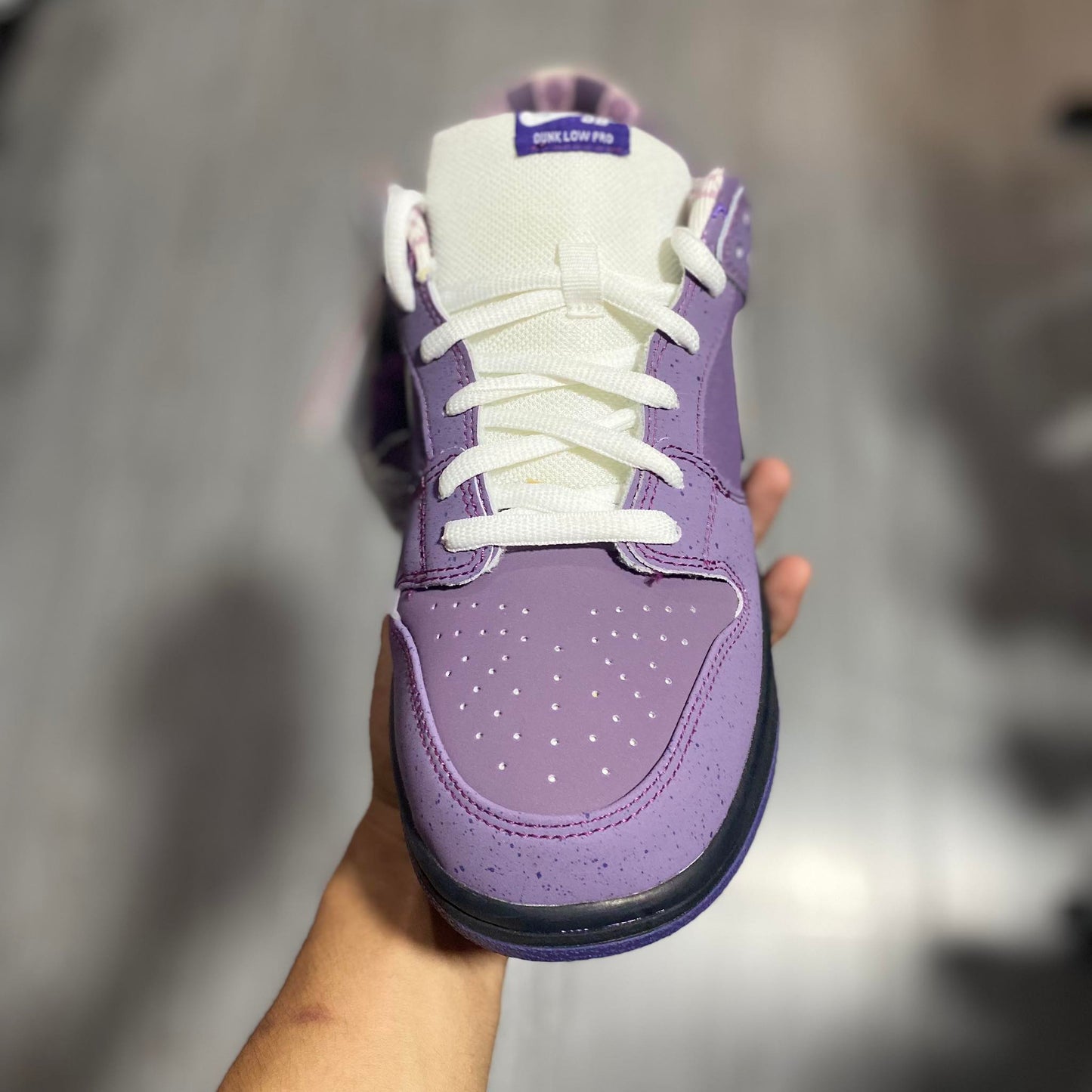 SB Dunk Low 'Purple Lobster'
