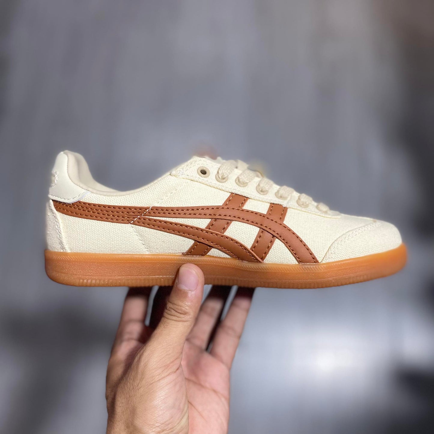 Onitsuka Tiger 'Cream'
