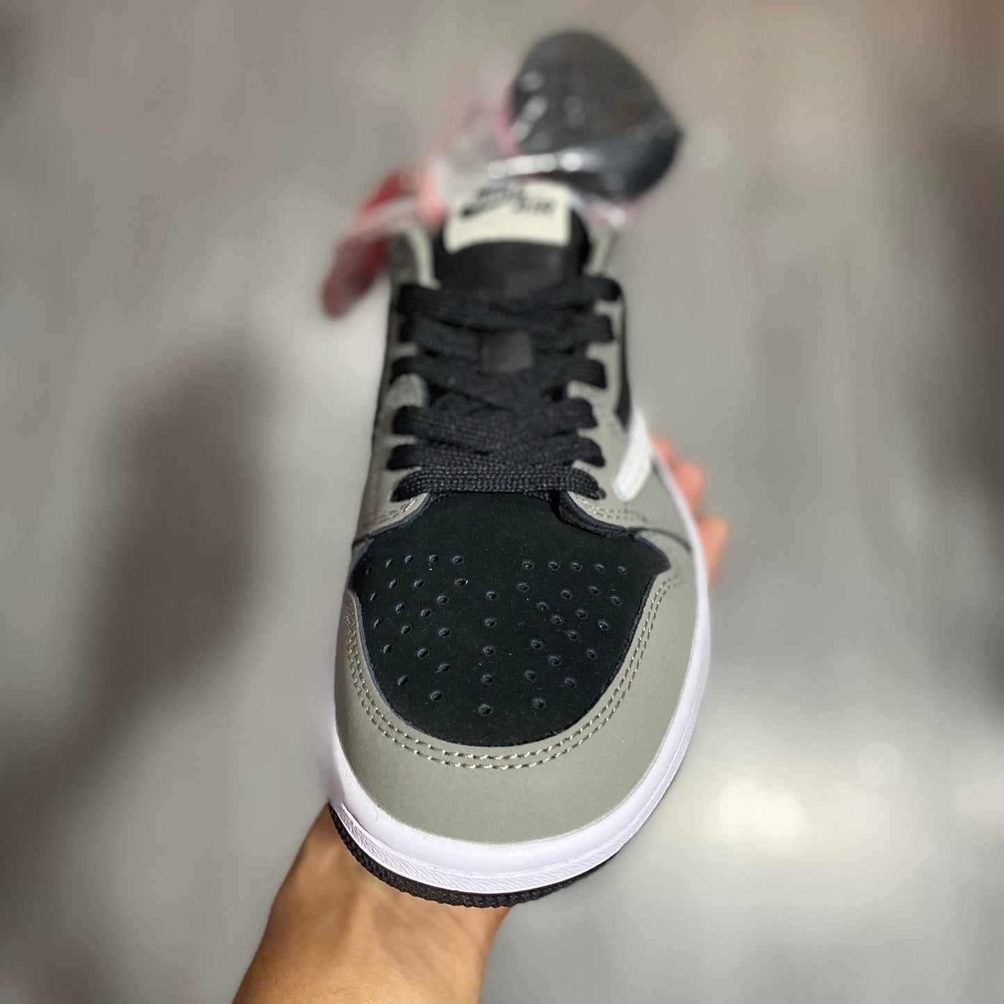 Travis Scott 'Grey Phantom'