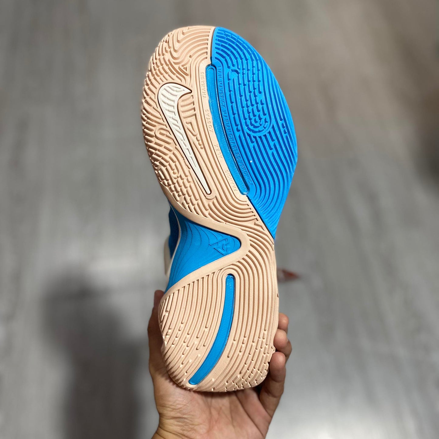 GA Immortality 3 'Blue'