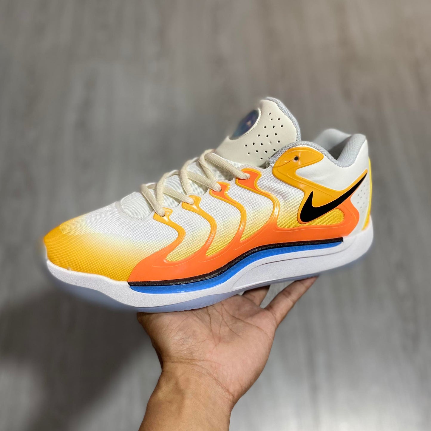 KD 17 'Sunrise'