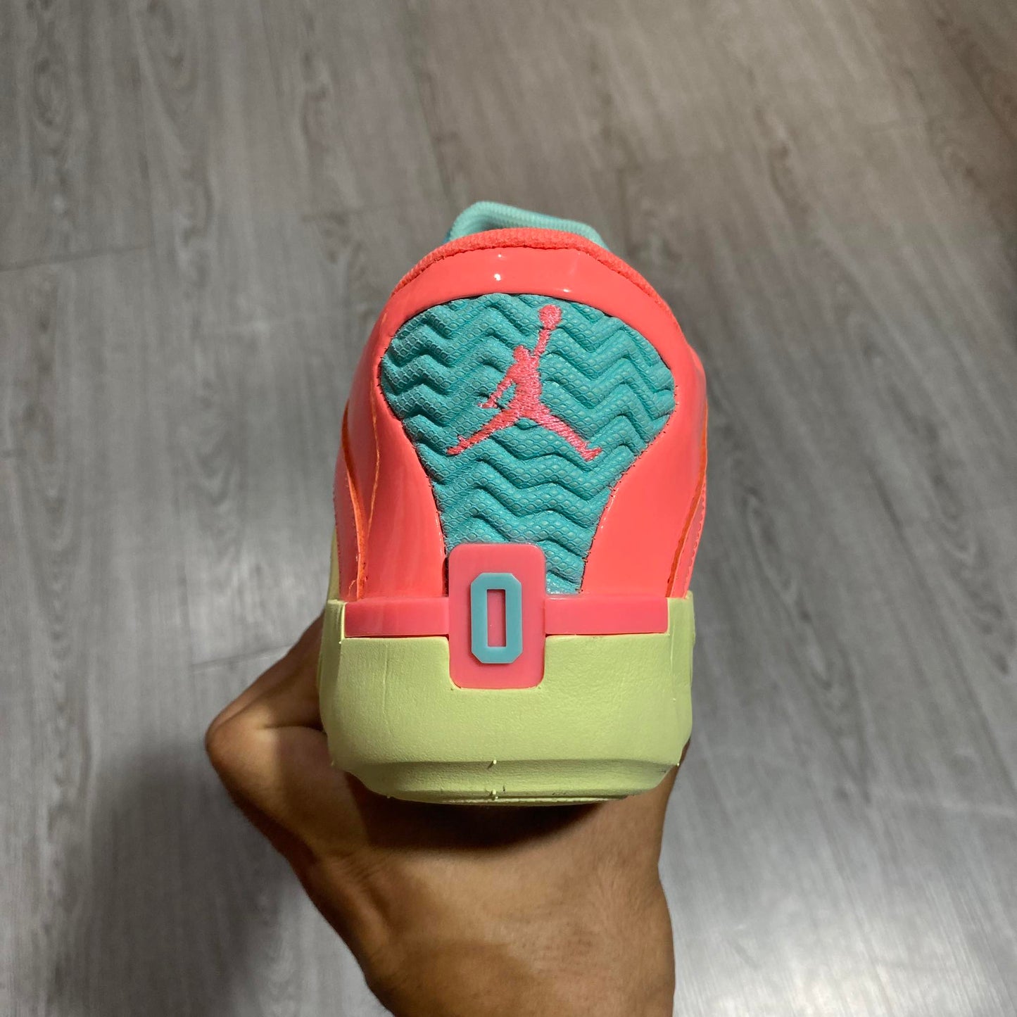 Jayson Tatum 2 'Lemonade'