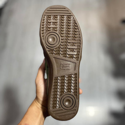 Onitsuka Tiger 'Brown Green'
