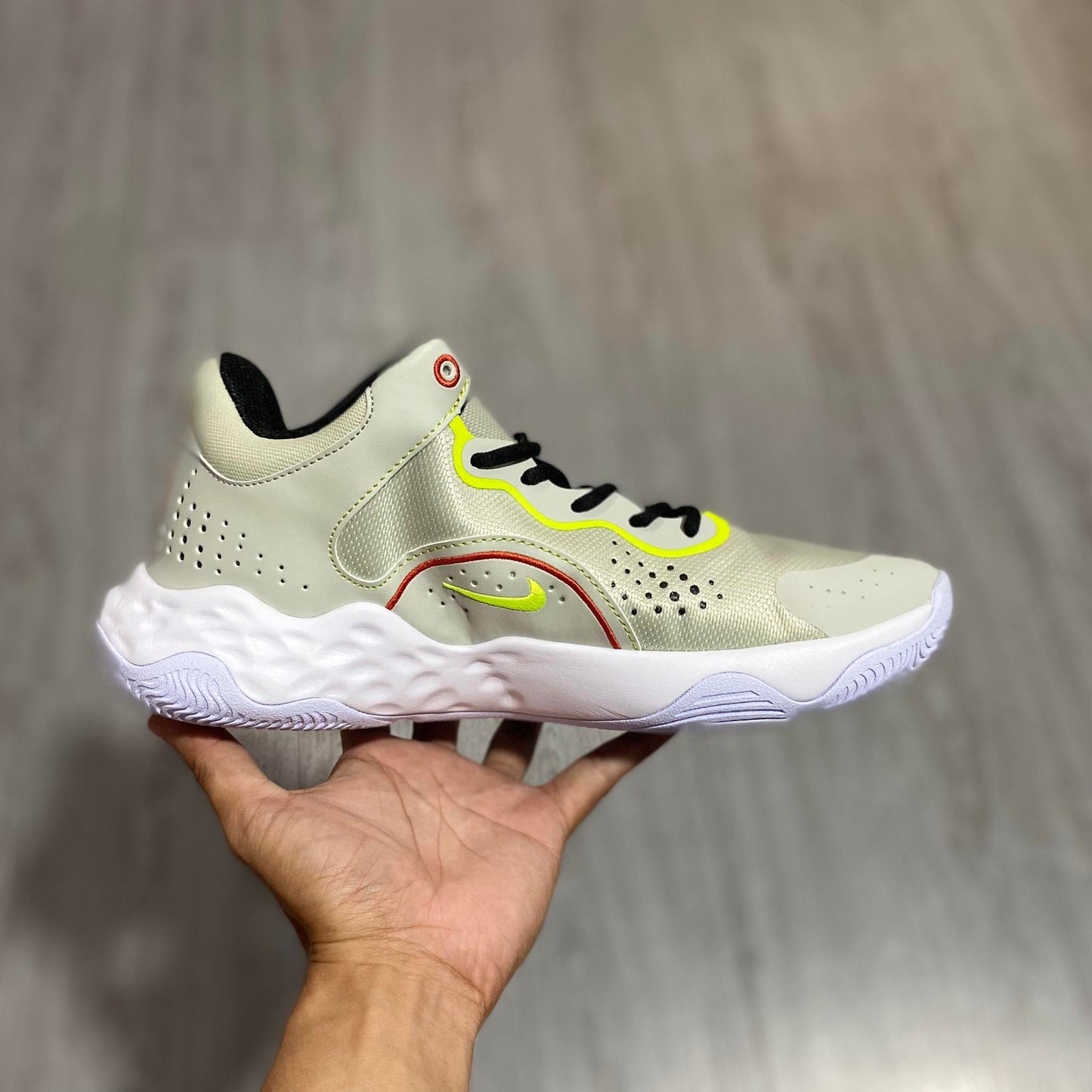 Fly By Mid 3 'Coffee'