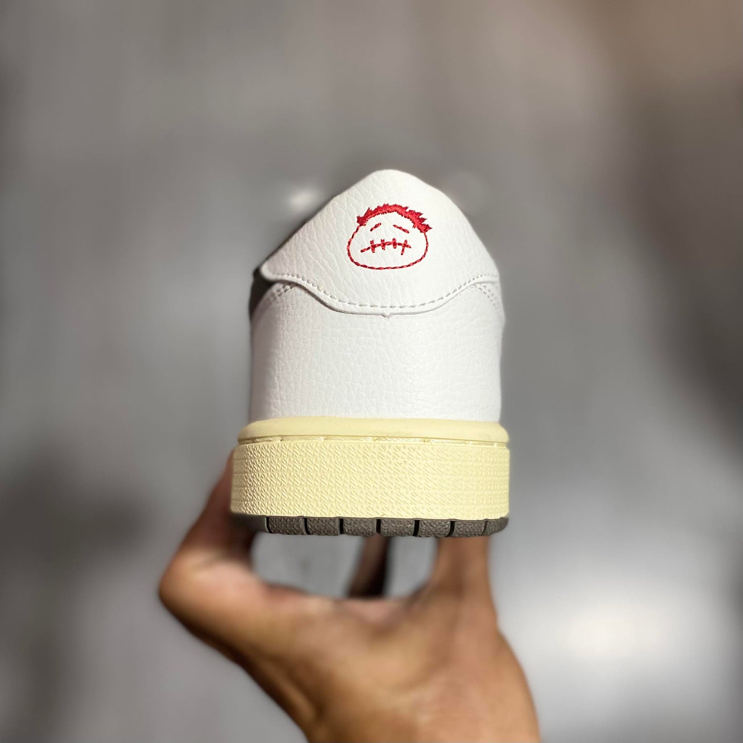 Travis Scott 'Reverse Mocha'