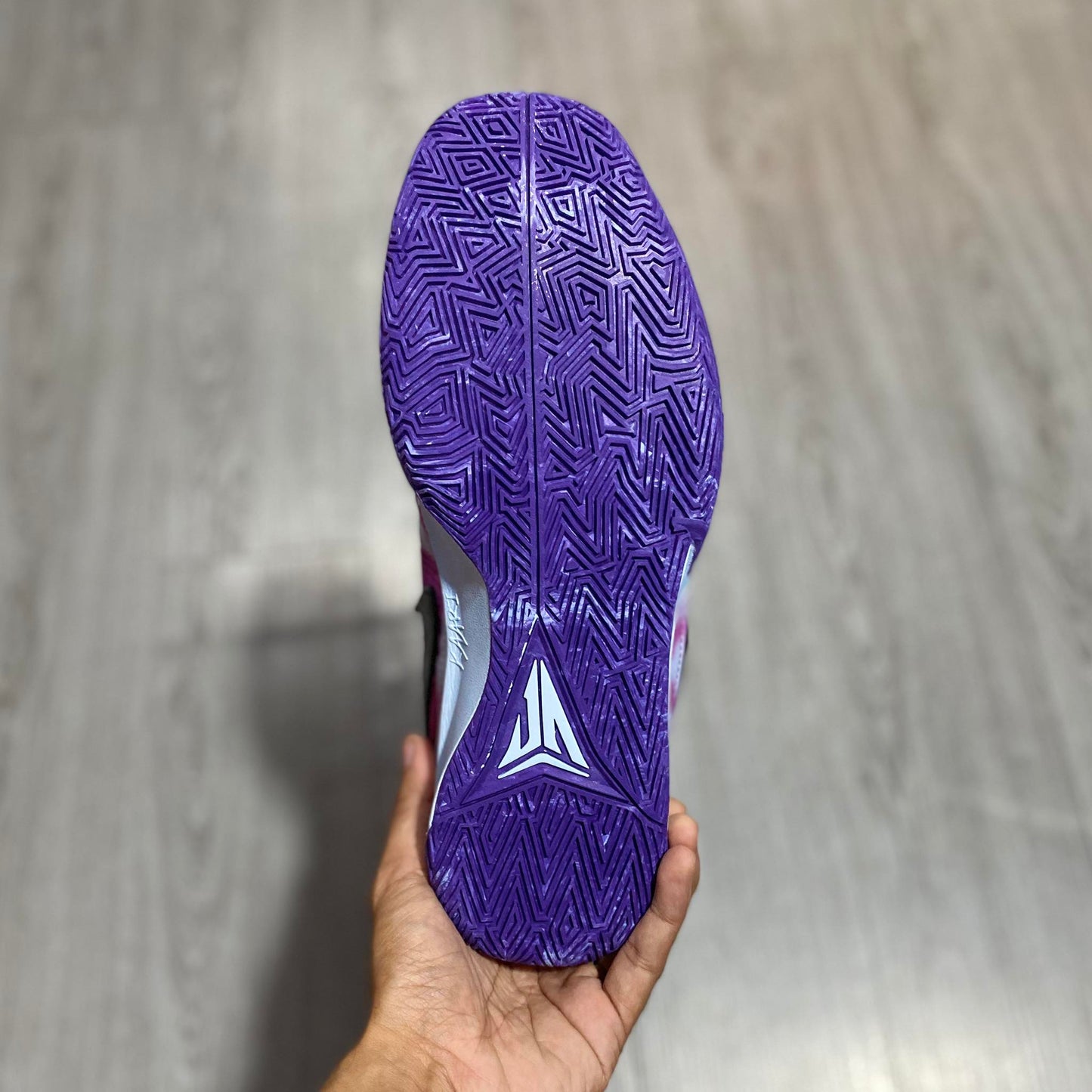 Ja Morant 1 'Chimney'