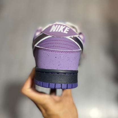 SB Dunk Low 'Purple Lobster'