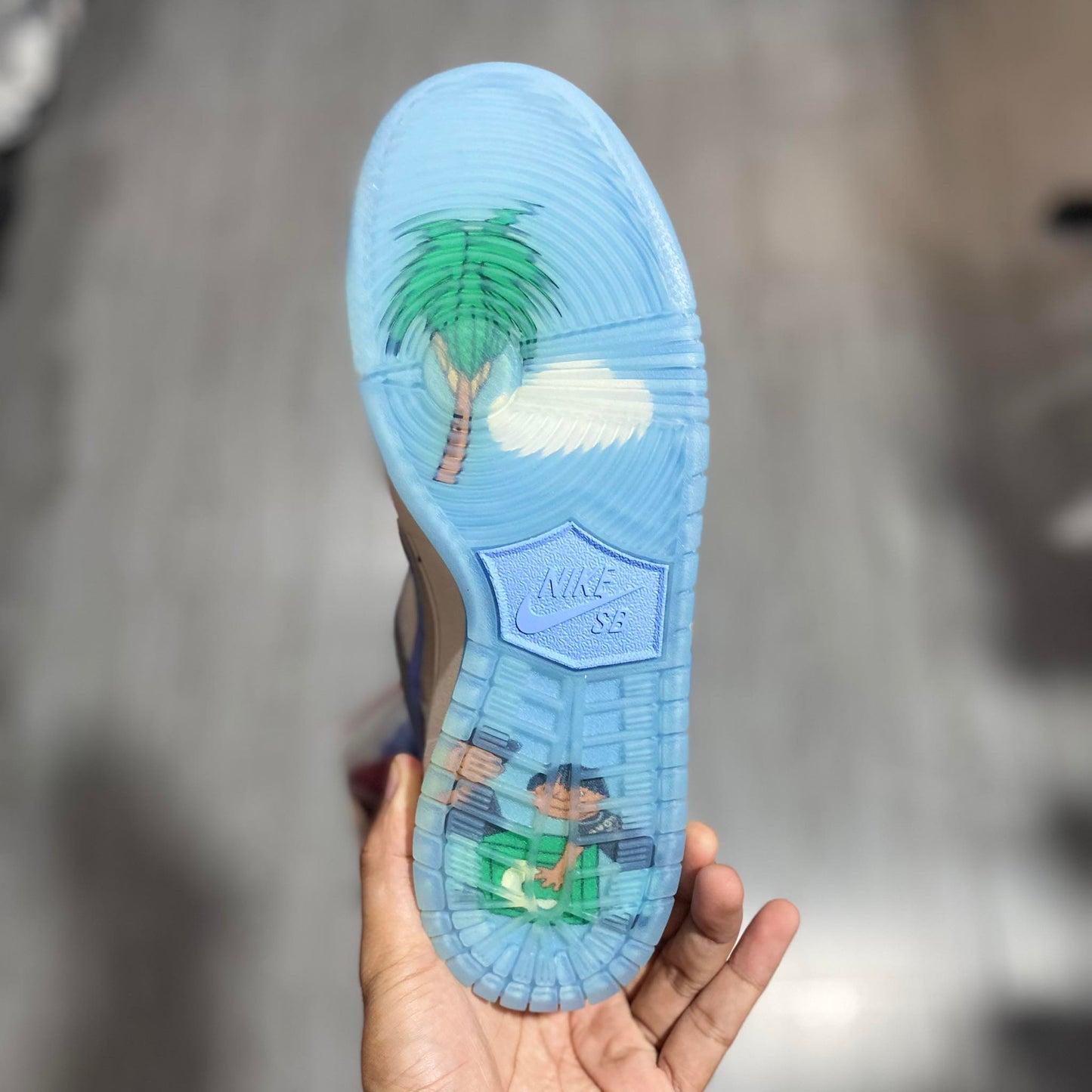 SB Dunk Low 'Crenshaw'