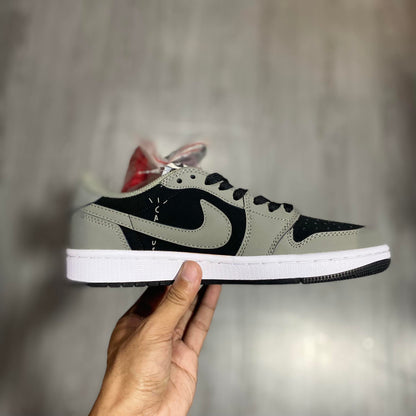 Travis Scott 'Grey Phantom'