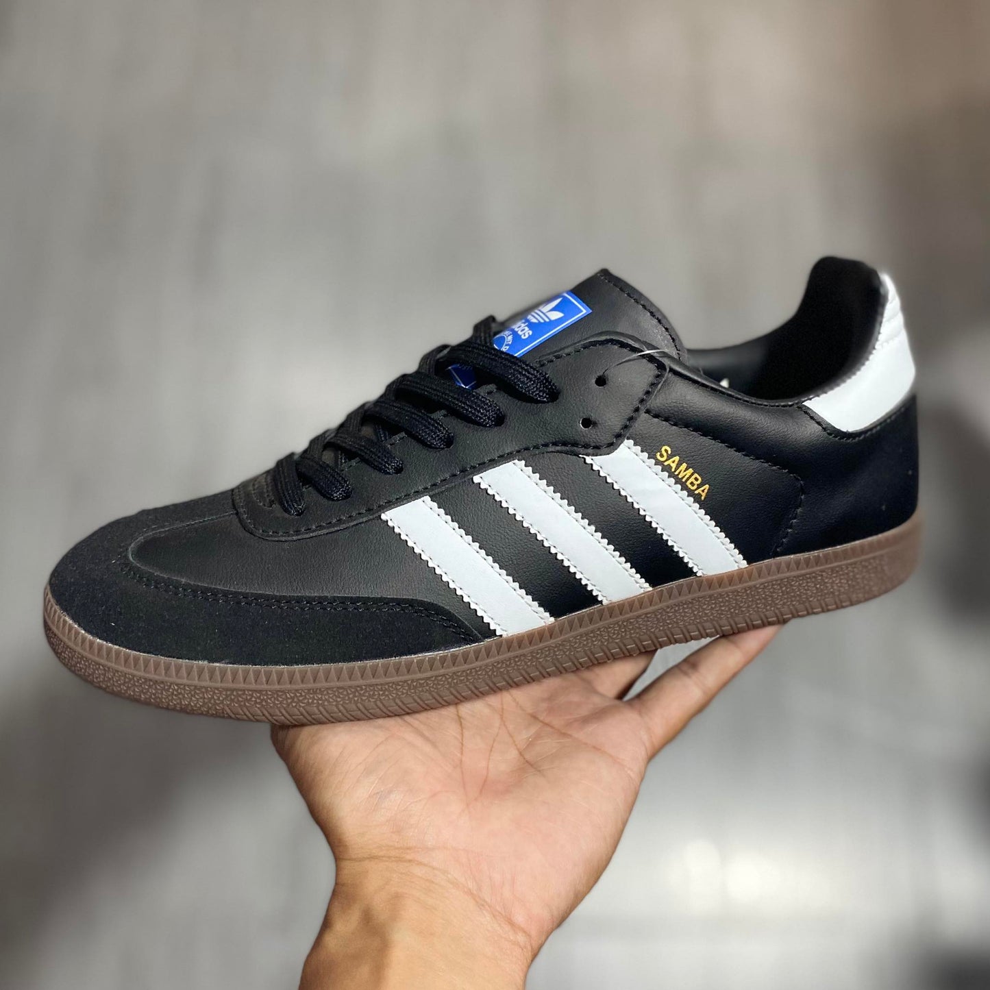 Samba OG 'Black'