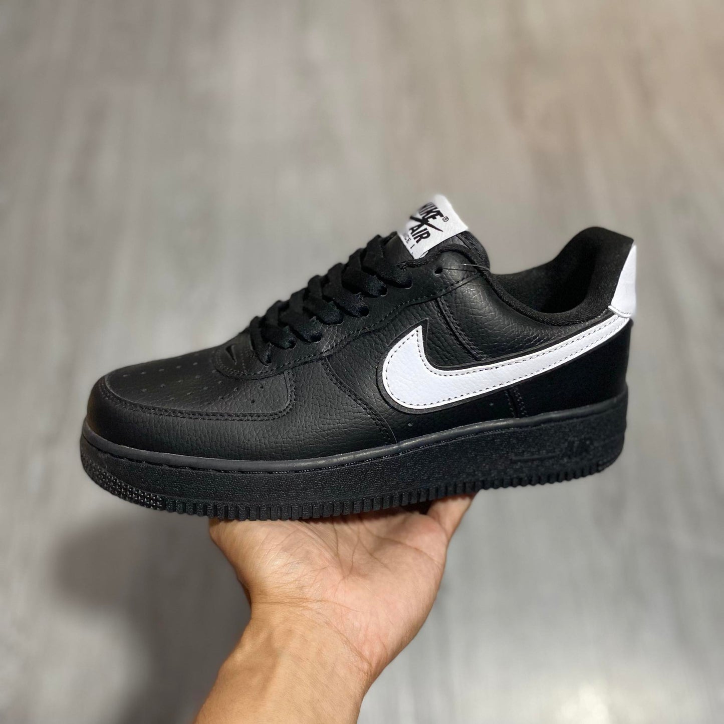 Airforce 1 'White Swoosh'