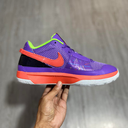 Ja Morant 1 'Trivia'