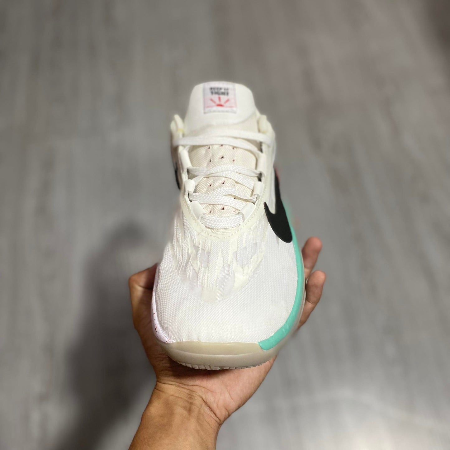 GT CUT 2 'Leap High'