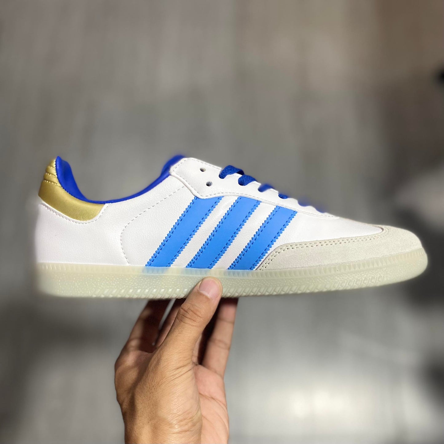 Samba OG 'Messi'