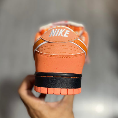 SB Dunk Low 'Orange Lobster'
