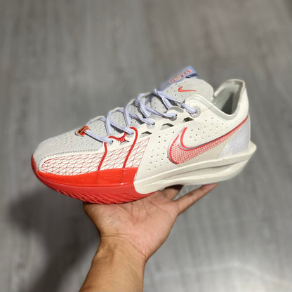 GT CUT 3 'White Red'