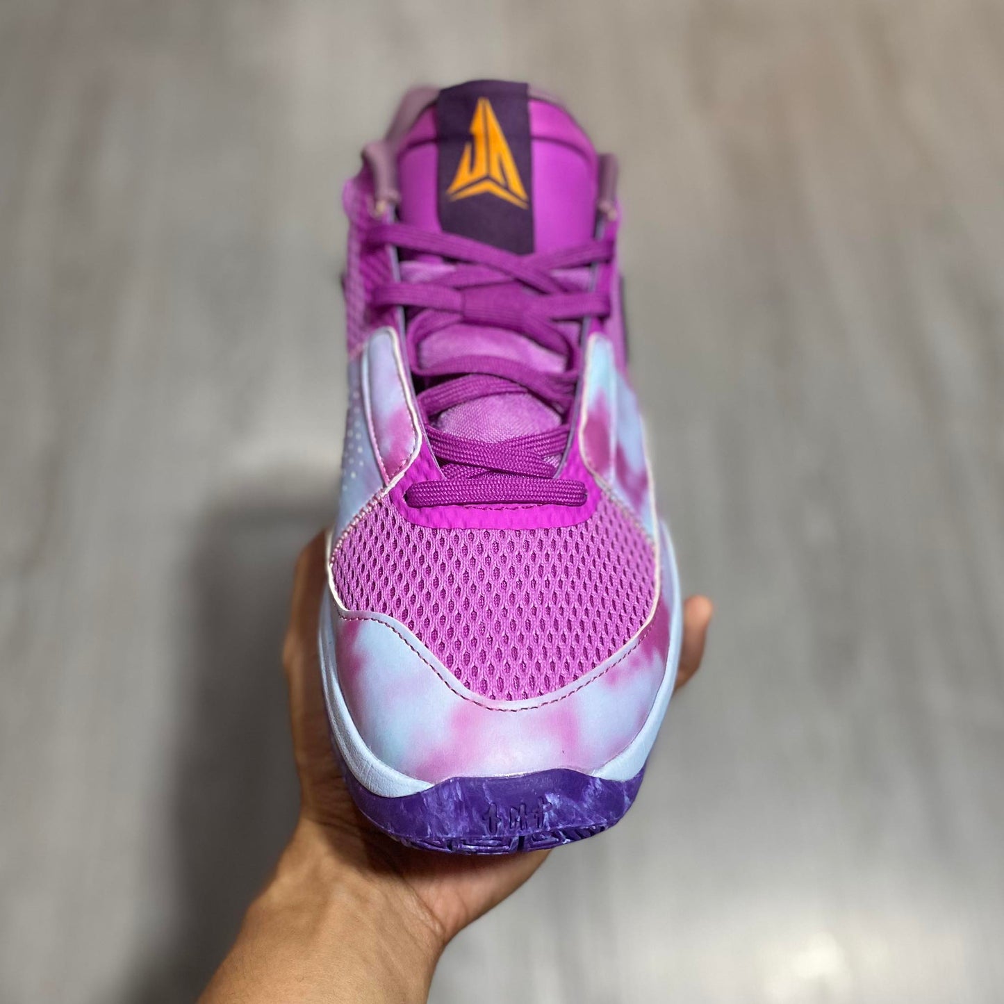 Ja Morant 1 'Chimney'