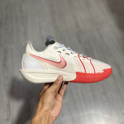 GT CUT 3 'White Red'